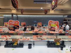 -争鲜回转寿司(朝北大悦城店)