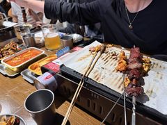 -路边羊烧烤酒场(宝带路店)