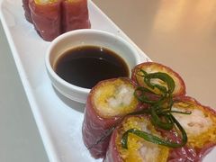 脆脆鲜虾红米肠-蔡澜点心·粤菜(丽泽天街店)