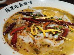 -太二酸菜鱼(中山龙之梦店)