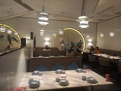 大堂-周渝食惦·酸菜鱼精致川菜(横岗店)
