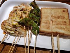 -张师傅烧烤(CBD店)