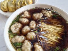 -蒋家桥饺面店(奥邦店)