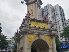 -南城富民商业步行街
