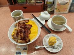 玉子照烧鸡扒丼-元气寿司(金光华店)