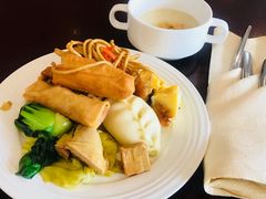 -苏州香山国际大酒店大堂吧·西餐厅