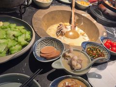 -云海肴云南菜·蒸汽石锅鱼(青岛万象城店)