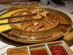 -猪啊牛呀羊啊铜盘烤肉(正大广场店)