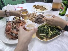 -众味海鲜大排档·活海鲜·潮汕味(南澳店)