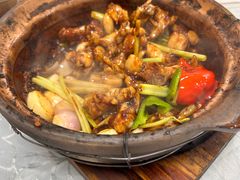 -天宝食坊·啫啫煲大排档(西华路店)