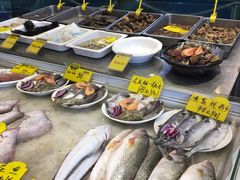 -赶海部落海鲜城(海阳路店)