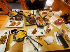 -山之川日料放题(通州店)