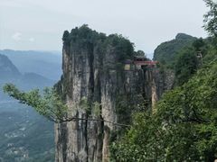 -蝶舞清江·恩施云顶景区(黄鹤峰林)
