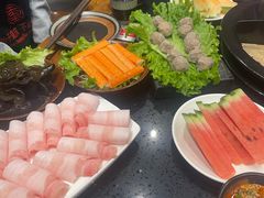 -重捞鲜毛肚火锅(东方不夜城店)