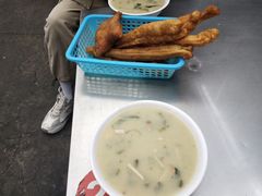 -张家油条