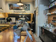 -Be Lived Cafe比例咖啡(摩天轮店)