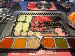 -俊熙家点餐式自助烤肉店(1227广场店)