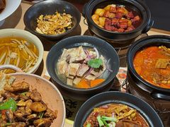 -大师兄·西北小馆(金湾华发商都店)