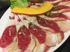 -梦山水日本烧肉(五四广场店)
