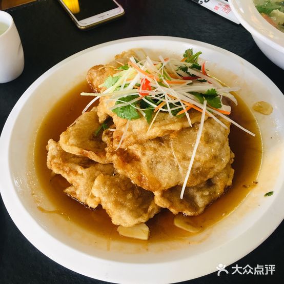 封园大众菜馆(五塔寺店)