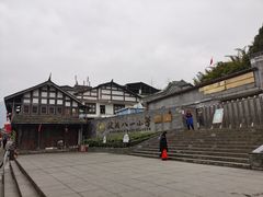 -水磨古镇
