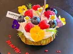 -吾象走甜·生日蛋糕·甜品台茶歇