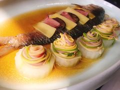 -荷风细雨·中国茶宴(碧云店)