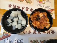 -恩你小木屋·韩式料理(南长街店)