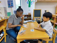 -玛利娅蒙特梭利双语幼儿园·托育(百家湖直营园)