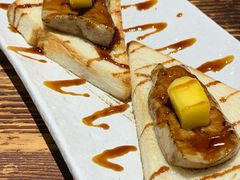 极品融化鹅肝吐司-小川洋风料理(街道口店)