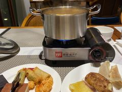 餐饮设施-嘉兴清池酒店温泉
