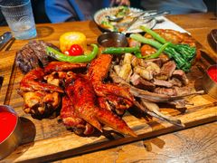 -格鲁·秀色Georgia’s Feast