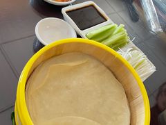 -前门烤鸭(江东中路店)