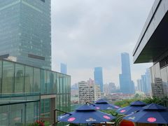 -THE CUT Rooftop顶楼牛排餐吧(环贸iapm店)