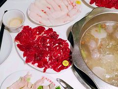 牛胸口油-潮发潮汕牛肉店(龙洞店)