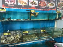 -兆辉木炭海鲜烧烤·海鲜小炒