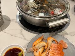 -藜爱·山海情海鲜自助(万达广场店)