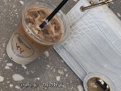 冻鸳鸯-Something For(中洲湾店)