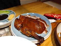 局气文房烤鸭-局气 烤鸭·北京菜(光华路店)
