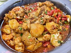 -煲得鲜·桐乡煲·小龙虾(万达店)