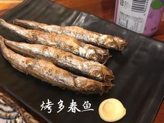 -鸟串烧Yakitori