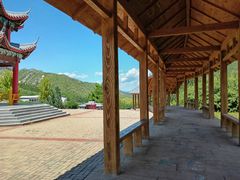 -建平天秀山森林公园