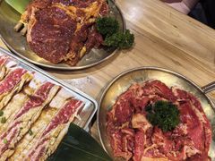 -汉城烤肉(华山路店)