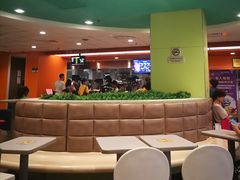 大堂-麦当劳(温州人民路店)