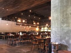 大堂-Carbon莫卡哆·意大利复古集市餐厅(杭州大厦店)