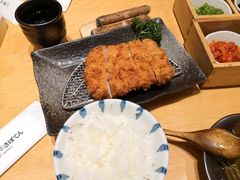 腰内猪排套餐-胜博殿日式炸猪排(西红门店)