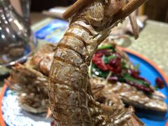 椒盐皮皮虾-金龙·打边炉(武进路店)