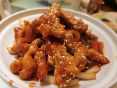 -北京老铺烤鸭(西稍门店)
