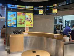 -麦当劳(龙阳路店)