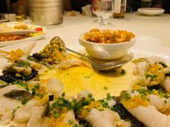 香桂花鱼-渔意楼·驰名沙田乳鸽(五羊旗舰店)